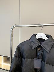 Louis Vuitton Monogram Jacket 1AFUIR Black - 5