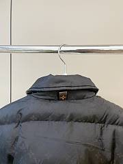 Louis Vuitton Monogram Jacket 1AFUIR Black - 4