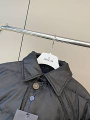 Louis Vuitton Monogram Jacket 1AFUIR Black - 3