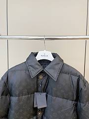 Louis Vuitton Monogram Jacket 1AFUIR Black - 2