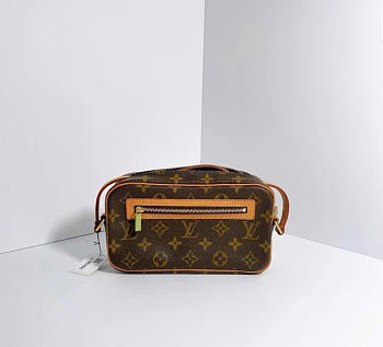 Louis Vuitton Monogram Pochette Cite Shoulder bag