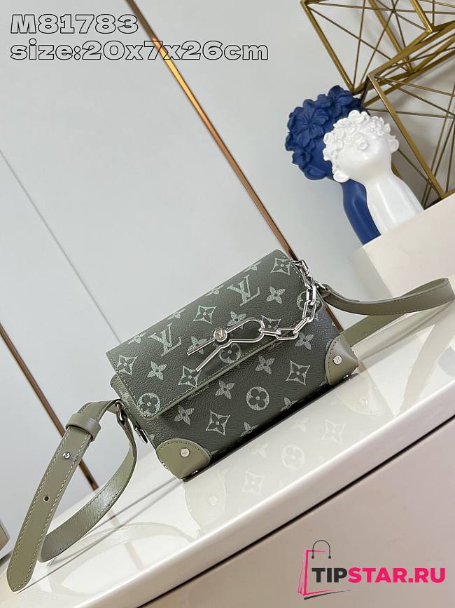 Louis Vuitton Steamer Monogram Gradient - 1