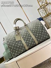 Louis Vuitton Keepall Bandoulière 45 Monogram Gradient - 1