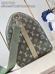 Louis Vuitton Keepall Bandoulière 45 Monogram Gradient - 5