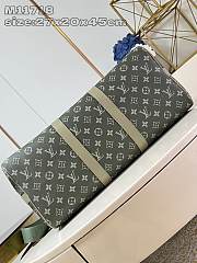 Louis Vuitton Keepall Bandoulière 45 Monogram Gradient - 2