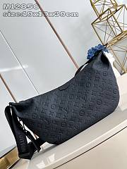 Louis Vuitton Hobo Hamac Black M12850 - 1