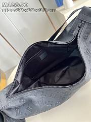 Louis Vuitton Hobo Hamac Black M12850 - 5