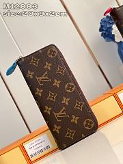 Louis Vuitton Clémence Colormania Monogram Blue - 1