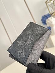 Louis Vuitton Pocket Organizer Monogram Eclipse - 6