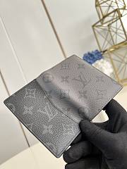 Louis Vuitton Pocket Organizer Monogram Eclipse - 5