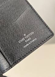 Louis Vuitton Pocket Organizer Monogram Eclipse - 2