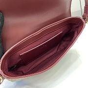 Gucci GG mini shoulder bag with cat detail - 4