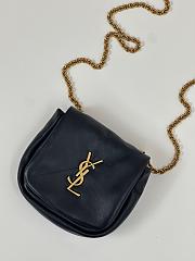 Ysl Saint Laurent Mini jamie4.3 in black - 1