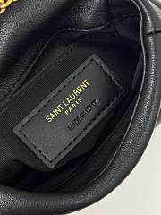 Ysl Saint Laurent Mini jamie4.3 in black - 3