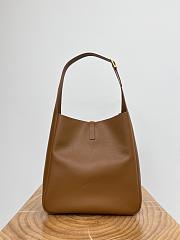 Ysl Saint Lauren hobo bag brown - 6