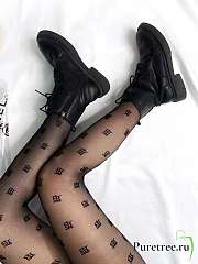 Burberry Tights Black stockings - 3