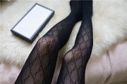 Gucci Tights Black stockings 02 - 1