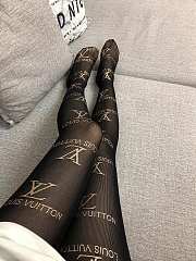 Louis Vuitton Tights Black stockings - 1