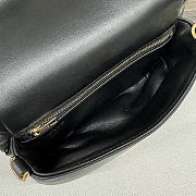 Loewe Puffer Goya Bag In Black - 2