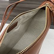 Loewe Hammock Mini Hobo Bag Tan Color - 3