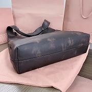 Miumiu Hobo Bag Re-Nylon Size 39x38.5x11 cm - 6