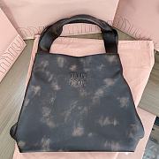 Miumiu Hobo Bag Re-Nylon Size 39x38.5x11 cm - 4