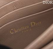 Dior My Dior Mini Bag Taupe Cannage Lambskin - 3