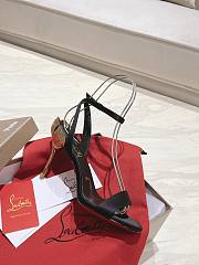 Christian Louboutin High Heels 80 mm black - 5