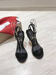 Christian Louboutin High Heels 80 mm black - 3