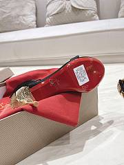 Christian Louboutin High Heels 80 mm black - 2