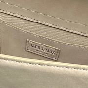 Jacquemus Le Bambino Top-handle bag beige - 2