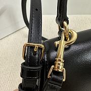 Celine Teen Lola Trio Mphe In Black - 4