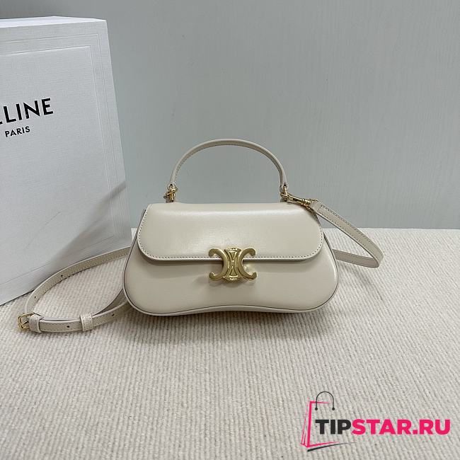 Celine Teen Lola Trio Mphe In White - 1