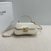 Celine Teen Lola Trio Mphe In White - 1