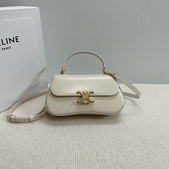 Celine Teen Lola Trio Mphe In White