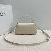 Celine Teen Lola Trio Mphe In White - 6