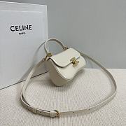 Celine Teen Lola Trio Mphe In White - 4