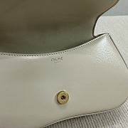 Celine Teen Lola Trio Mphe In White - 3