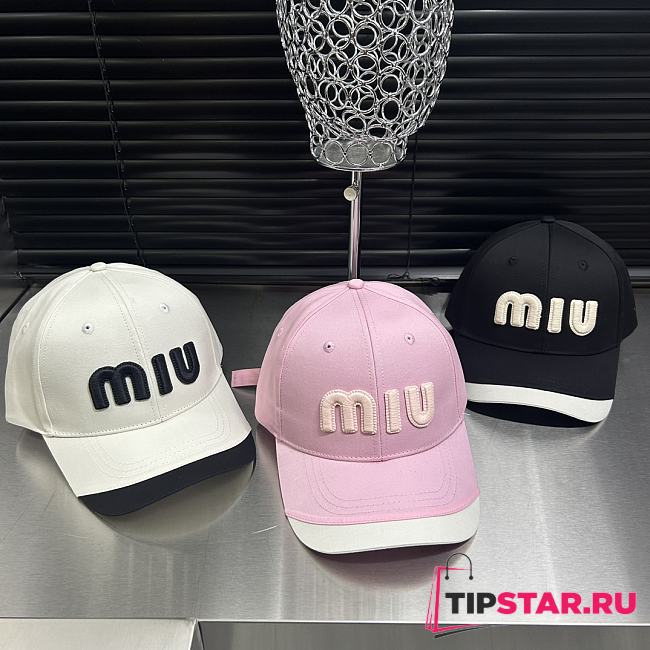 Miumiu Hat 12 - 1