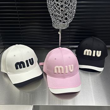 Miumiu Hat 12