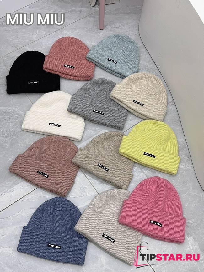 Miumiu Hat 09 - 1