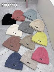 Miumiu Hat 09 - 1