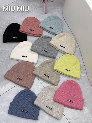 Miumiu Hat 09