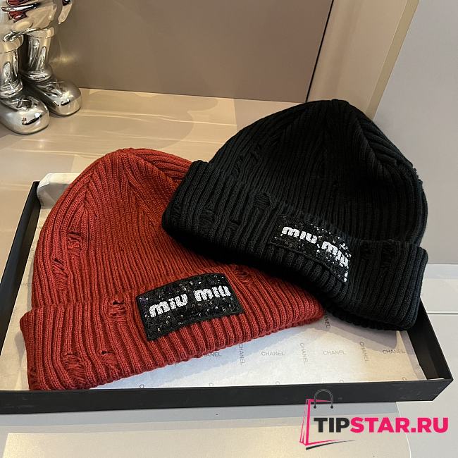 Miumiu Hat 08 - 1