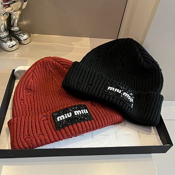 Miumiu Hat 08