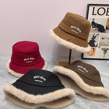 Miumiu Hat 07