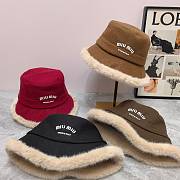 Miumiu Hat 07 - 2