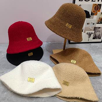 Miumiu Hat 06