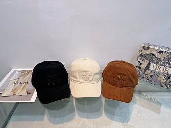 Miumiu Hat 03