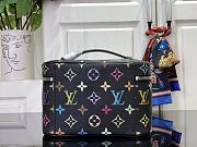 Louis Vuitton Monogram Nice BB Bag - 5